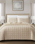 Savona (Sand) Bedspread-0