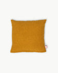 Διακοσμητική Μαξιλαροθήκη Symmetry Living 45X45 Sherpa Mustard