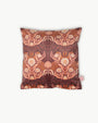 Decorative Pillow Case Symmetry Living 45X45 Sun Bloom