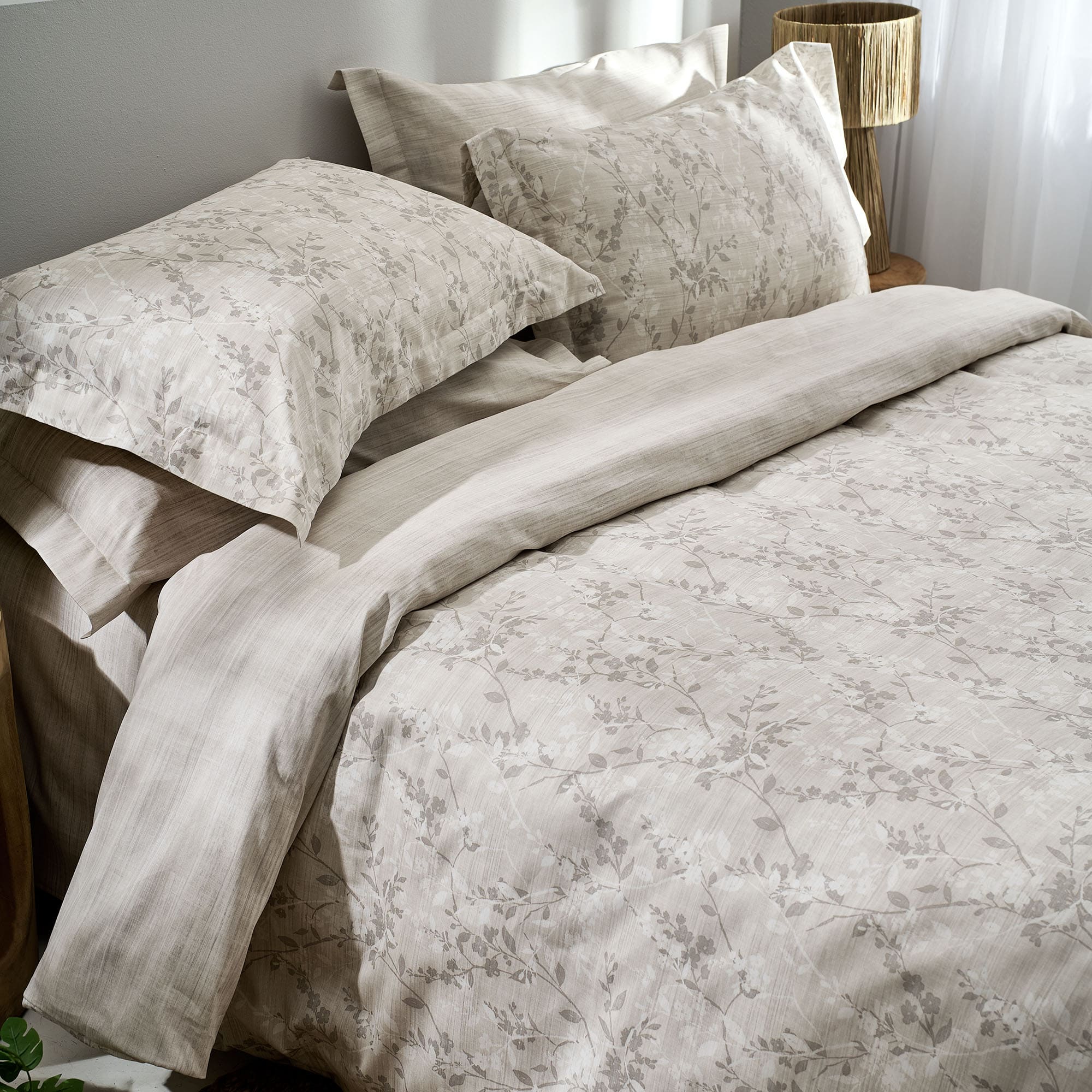 Set of Sheets 4pcs 240X260 Vilma-2 Beige