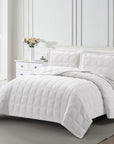 Toscana (White) Bedspread-0