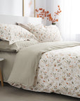 Flannel Aspa 2 sheet set