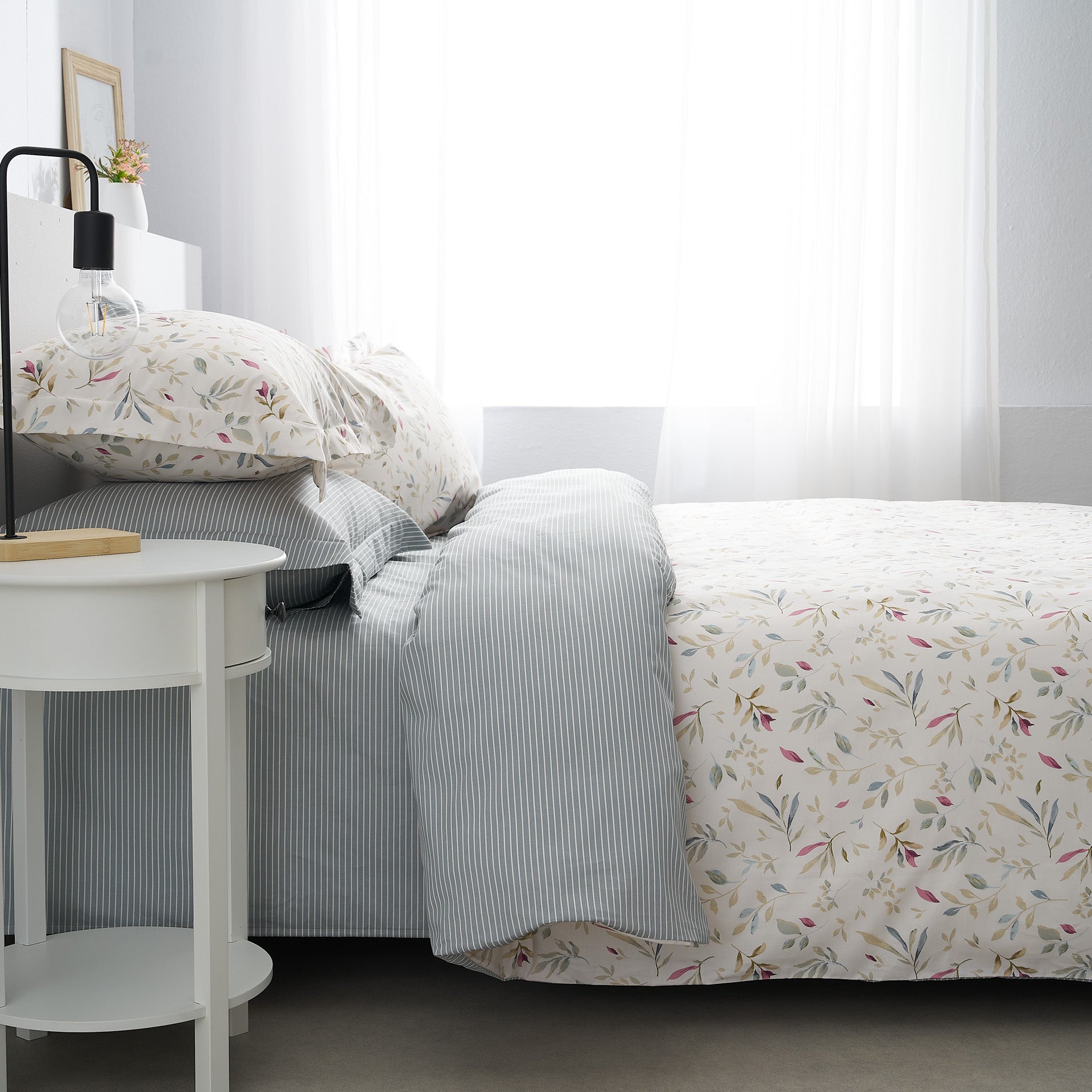 Flannel Aspa 2 sheet set