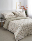 Flannel Aspa 2 sheet set