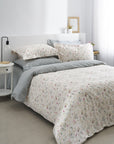Flannel Aspa 2 sheet set