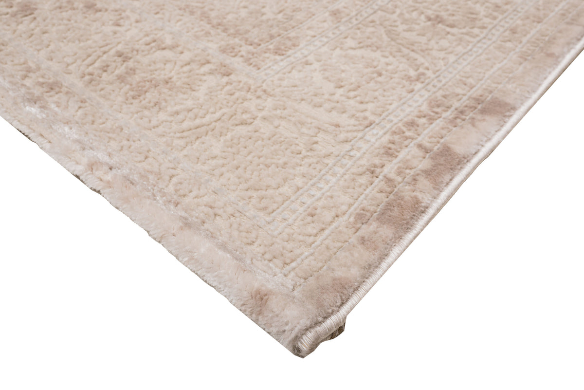 ΧΑΛΙ VELVET VINTAGE 9298/Cream - 160cm x 230cm-2