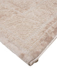 ΧΑΛΙ VELVET VINTAGE 9298/Cream - 200cm x 250cm-2
