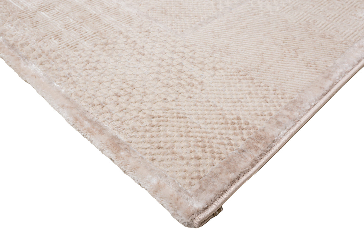 ΧΑΛΙ VELVET MODERN 9302/Cream - 240cm x 300cm-1