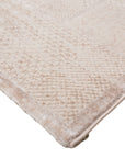 ΧΑΛΙ VELVET MODERN 9302/Cream - 240cm x 300cm-1