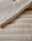 Volcano Taupe Duvet