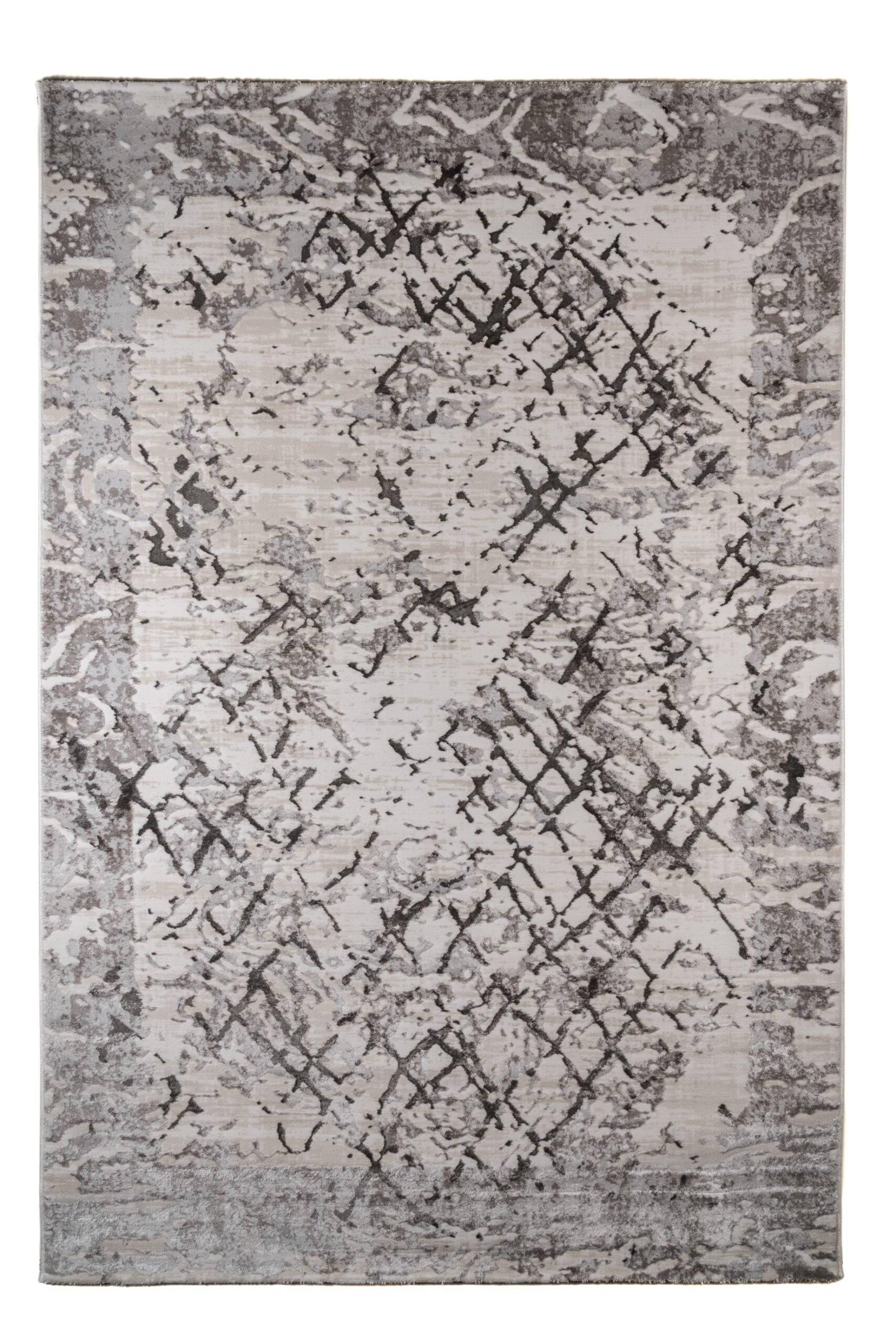 ΧΑΛΙ YORK 5350 WHITE VIZON - 133cm x 190cm-0