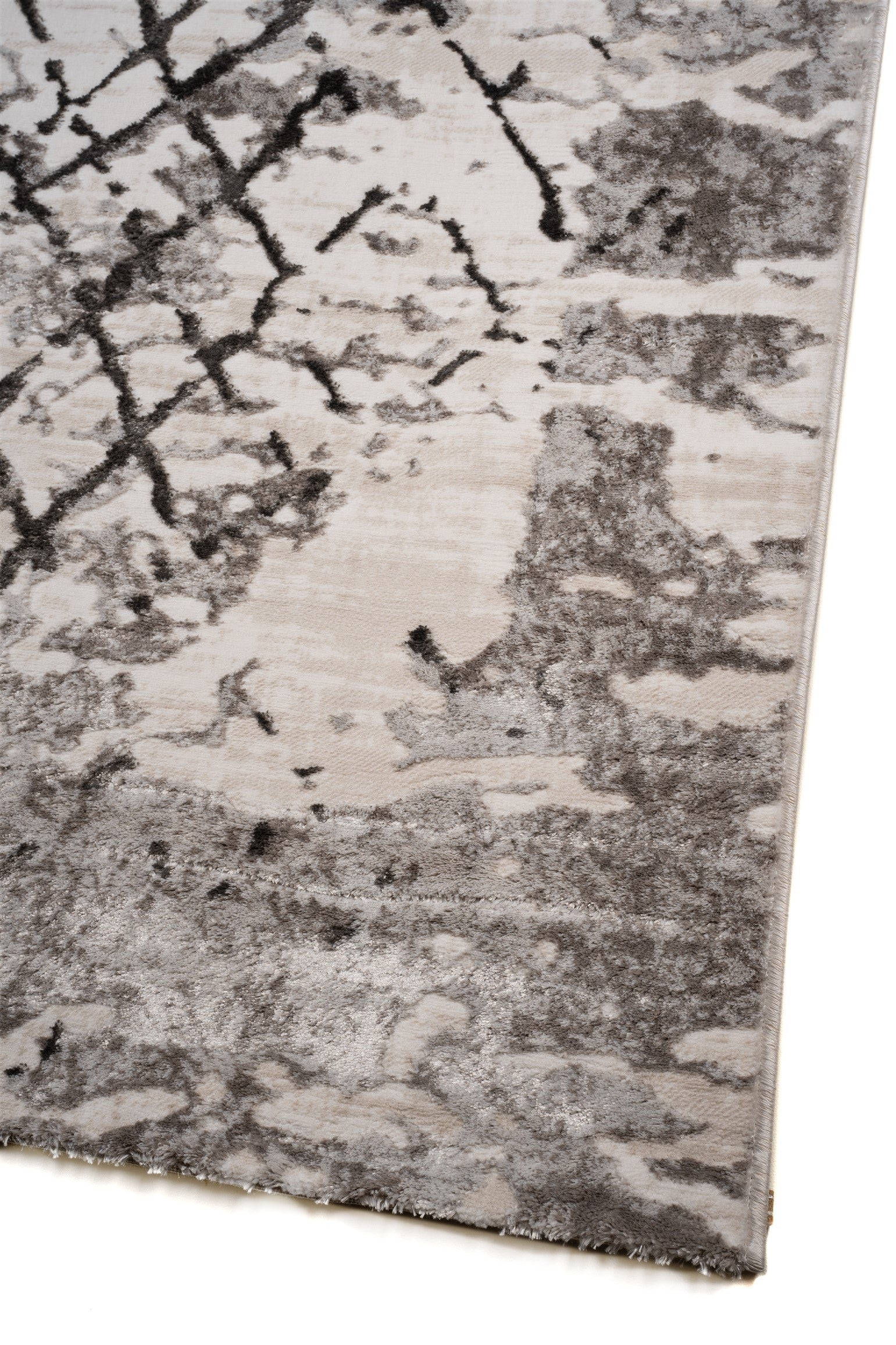 ΧΑΛΙ YORK 5350 WHITE VIZON - 133cm x 190cm-1