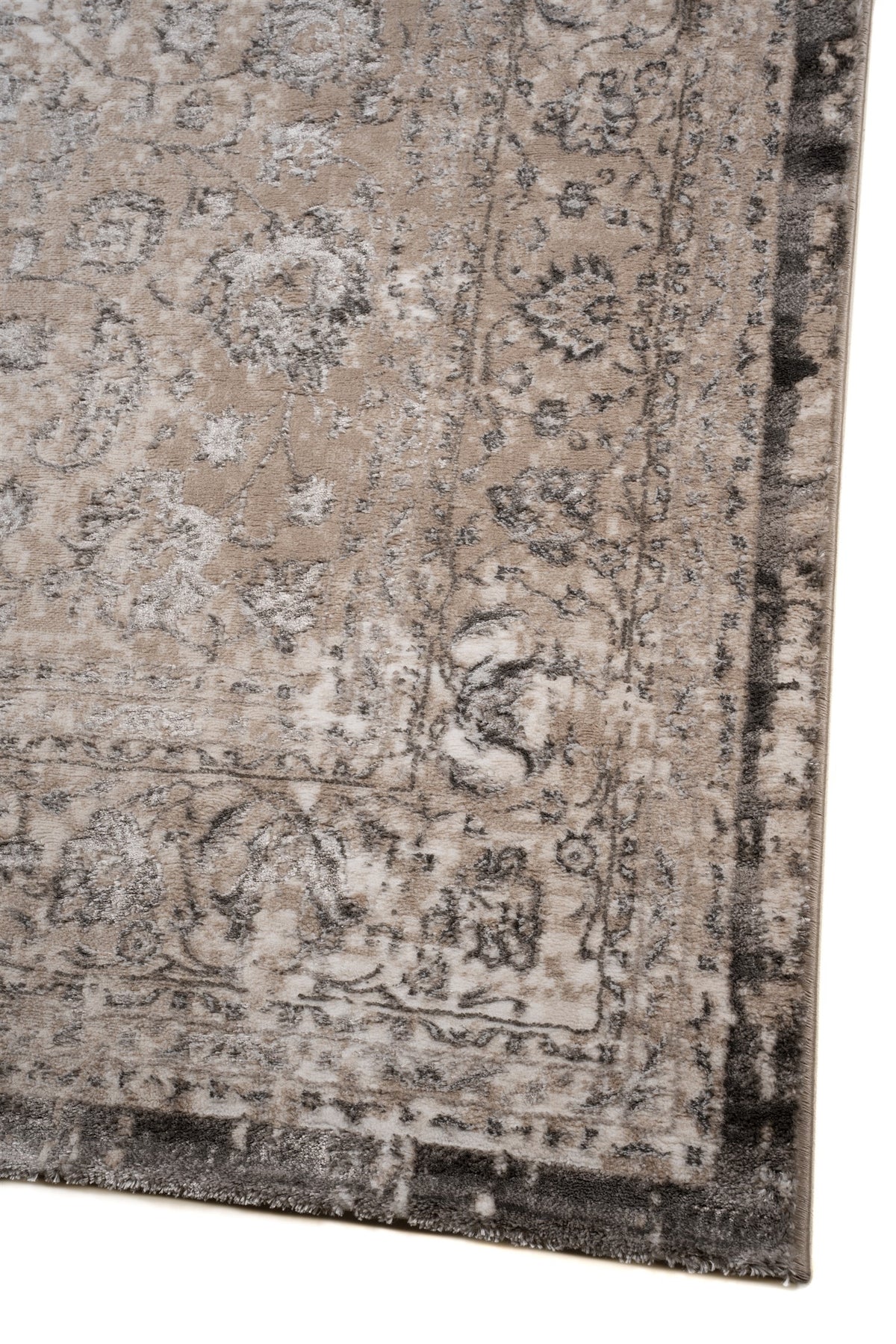 ΧΑΛΙ YORK VINTAGE 8504 BEIGE VIZON - 200cm x 290cm-1