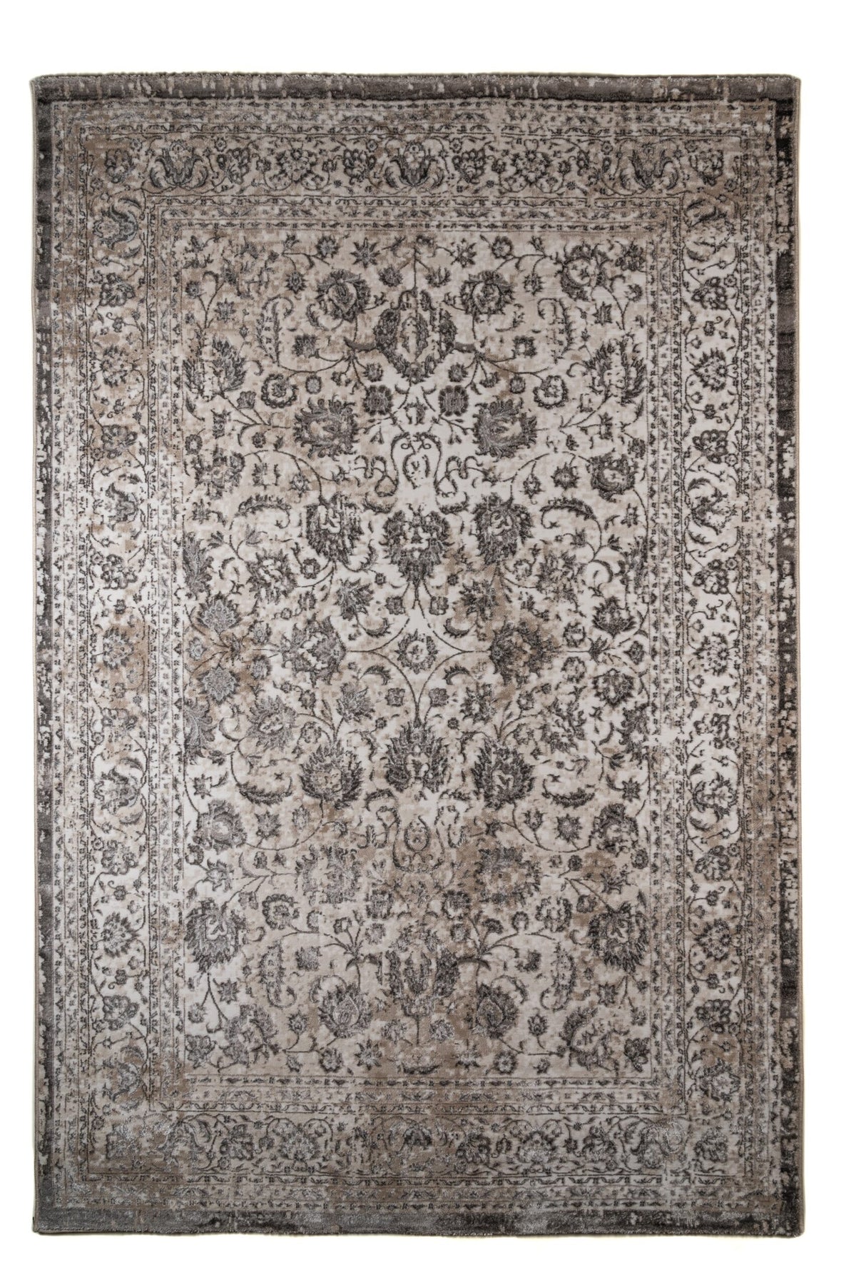 ΧΑΛΙ YORK VINTAGE 8504 WHITE VIZON - 240cm x 300cm-0