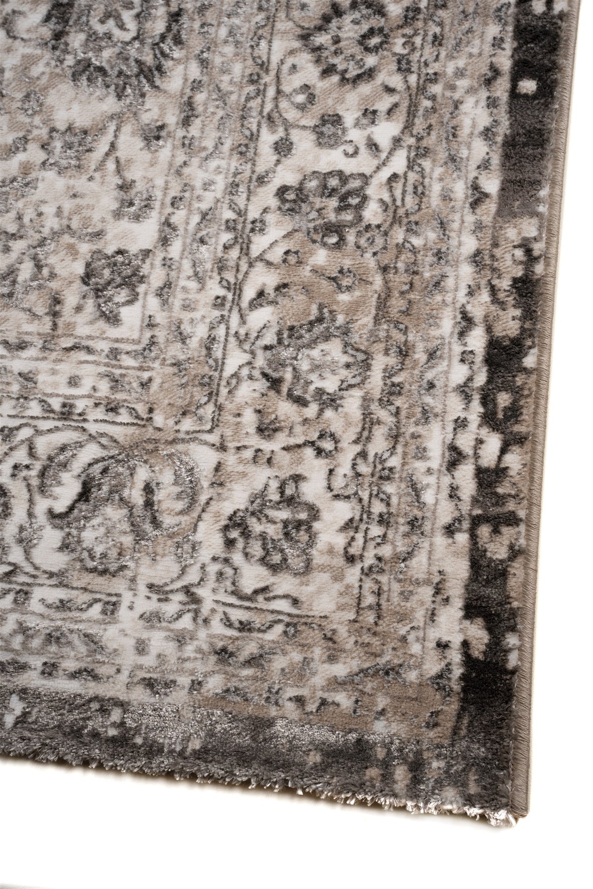 ΧΑΛΙ YORK VINTAGE 8504 WHITE VIZON - 240cm x 300cm-1