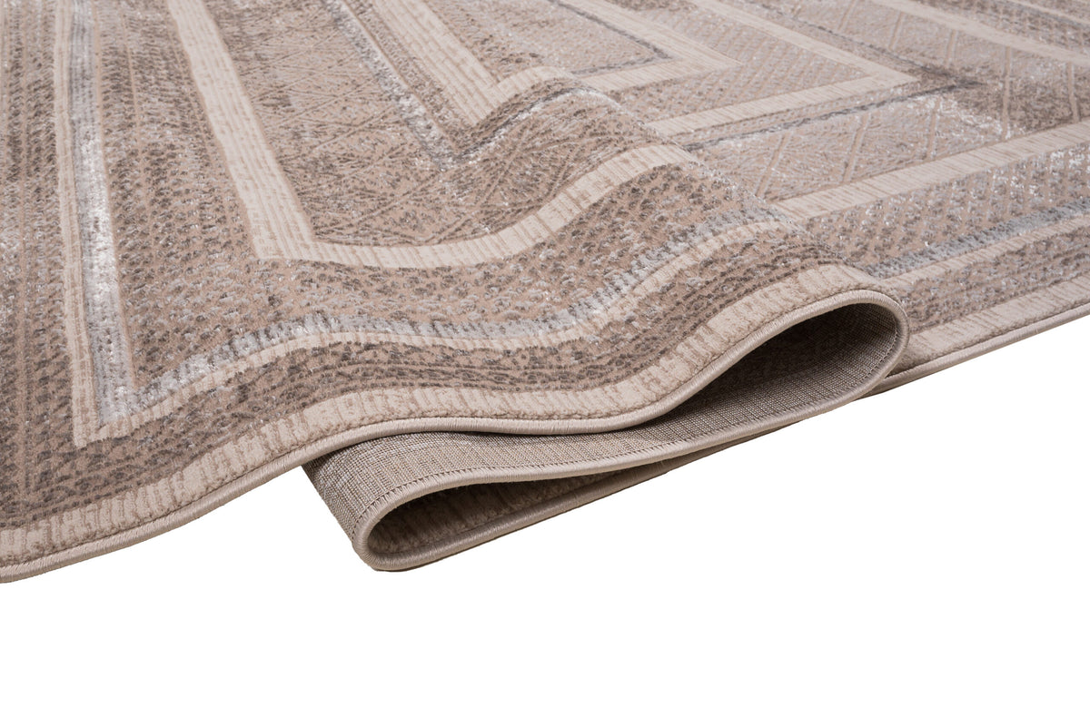 ΧΑΛΙ YORK MODERN 9306 BEIGE CREAM - ΣΕΤ ΚΡΕΒΑΤΟΚΑΜΑΡΑΣ-3