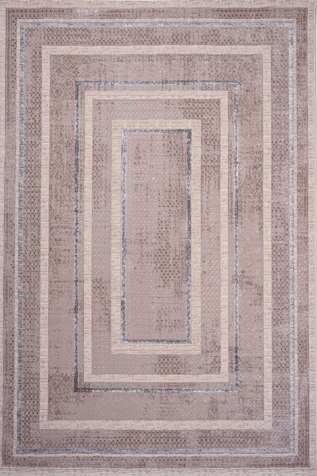 ΧΑΛΙ YORK MODERN 9306 BEIGE CREAM - ΣΕΤ ΚΡΕΒΑΤΟΚΑΜΑΡΑΣ-0