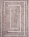 ΧΑΛΙ YORK MODERN 9306 BEIGE CREAM - ΣΕΤ ΚΡΕΒΑΤΟΚΑΜΑΡΑΣ-0