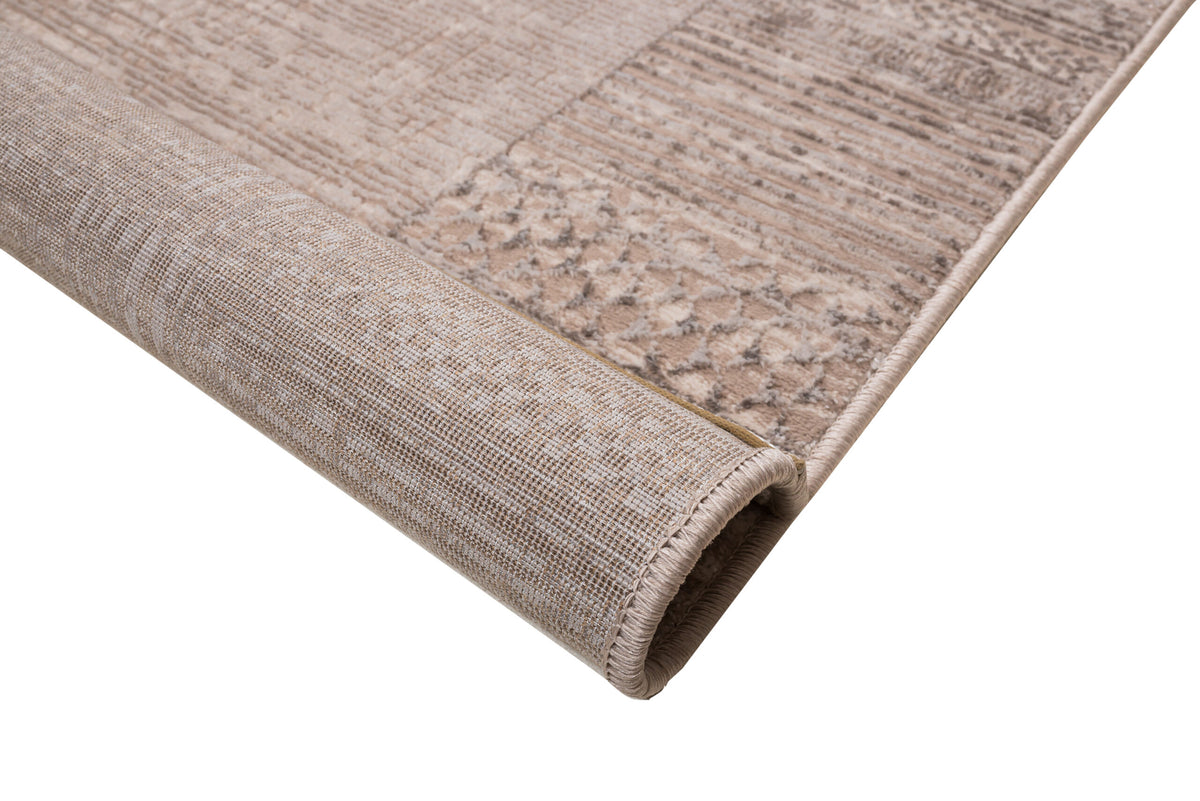 ΧΑΛΙ YORK MODERN 9309 BEIGE CREAM - 160cm x 230cm-2