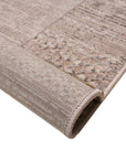 ΧΑΛΙ YORK MODERN 9309 BEIGE CREAM - 160cm x 230cm-2