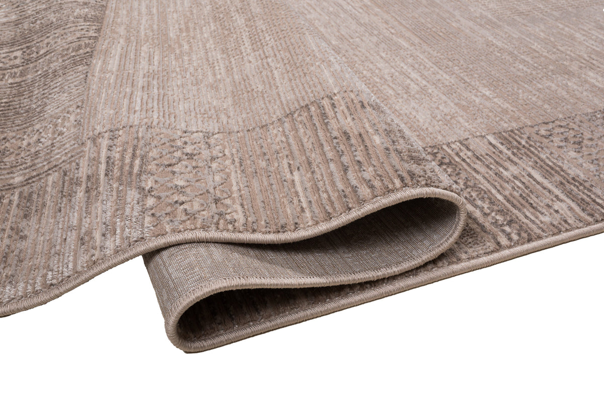 ΧΑΛΙ YORK MODERN 9309 BEIGE CREAM - 160cm x 230cm-3
