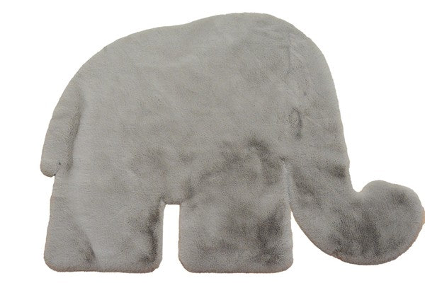 ΧΑΛΙ PUFFY FC25 TAUPE NEW ELEPHANT ANTISLIP - 120X150  NewPlan-0
