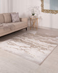 ASIATIC LONDON AURORA LINEA CARPET - 160cm x 230cm