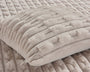 Boggi (Lt Beige) 45x45 Cushion with polyfiller --0