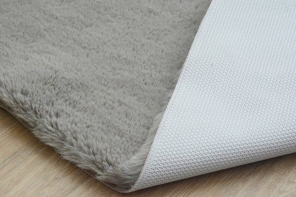 ΧΑΛΙ PUFFY FC25 TAUPE NEW ANTISLIP - 160X230  NewPlan-4