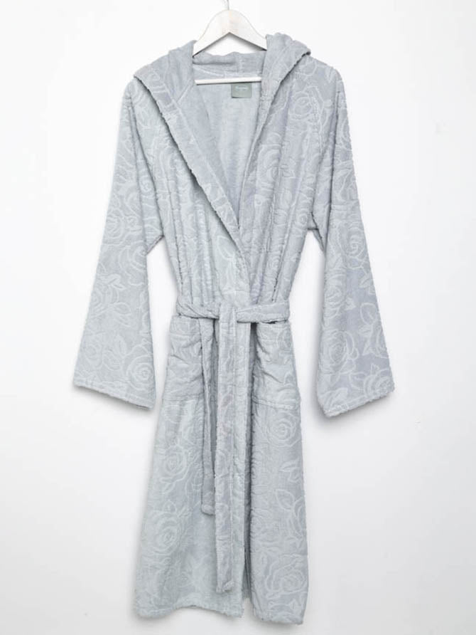 Diana Gray bathrobe