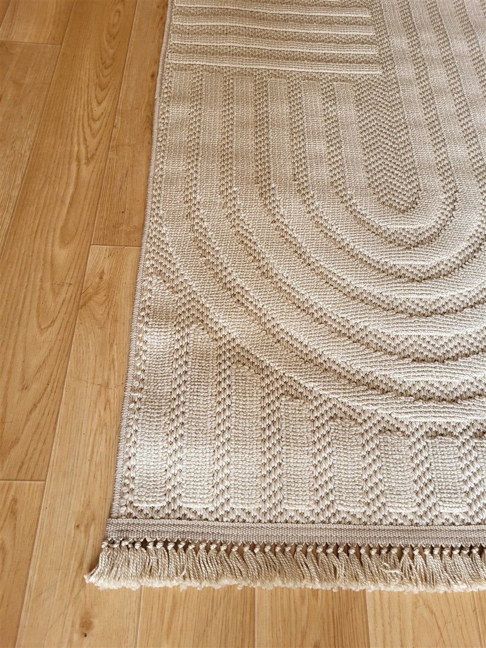 ΧΑΛΙ GIARDINO 82/CREAM - 160cm x 230cm-1