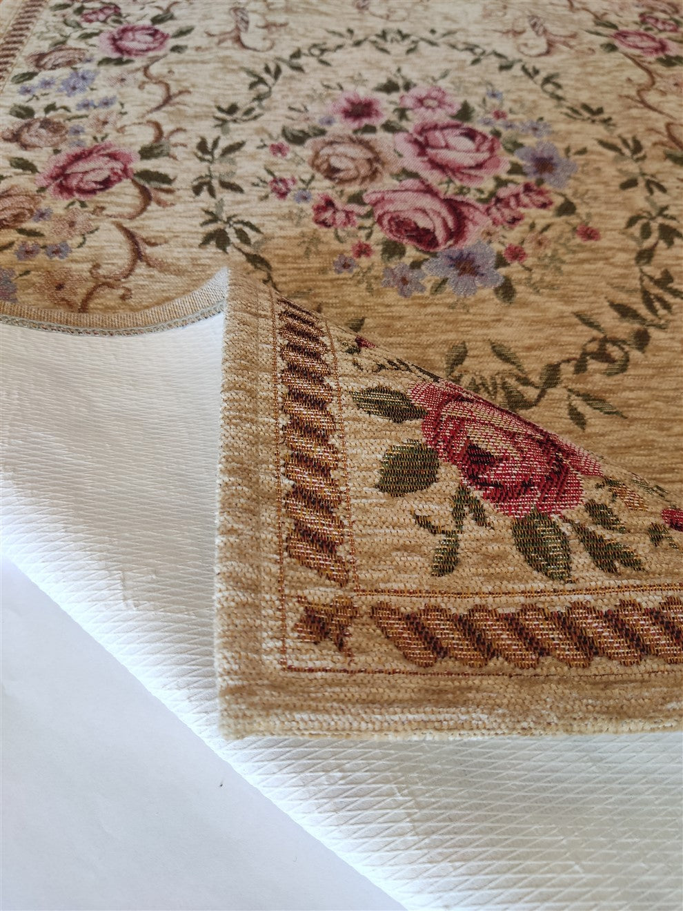 ΧΑΛΙ IBIZA AUBUSSON 308-T - 075cm x 140cm-1