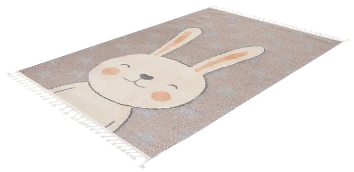 ΧΑΛΙ ΠΑΙΔΙΚΟ RABBIT - 120cm x 180cm-2