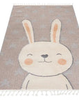 ΧΑΛΙ ΠΑΙΔΙΚΟ RABBIT - 120cm x 180cm-3