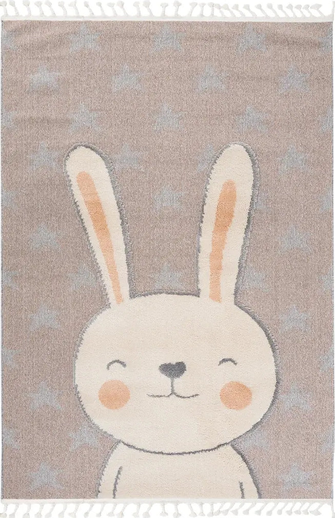 ΧΑΛΙ ΠΑΙΔΙΚΟ RABBIT - 120cm x 180cm-0