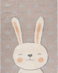 ΧΑΛΙ ΠΑΙΔΙΚΟ RABBIT - 120cm x 180cm-0