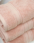 Towels Set 3pcs Lisbon Rose