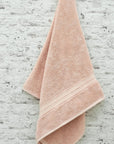 Towels Set 3pcs Lisbon Rose