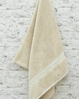 Towels Set of 3 pcs Lisbon sand