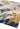 ΧΑΛΙ ASIATIC LONDON NOVA MUSTARD MULTI - 120cm x 170cm-2