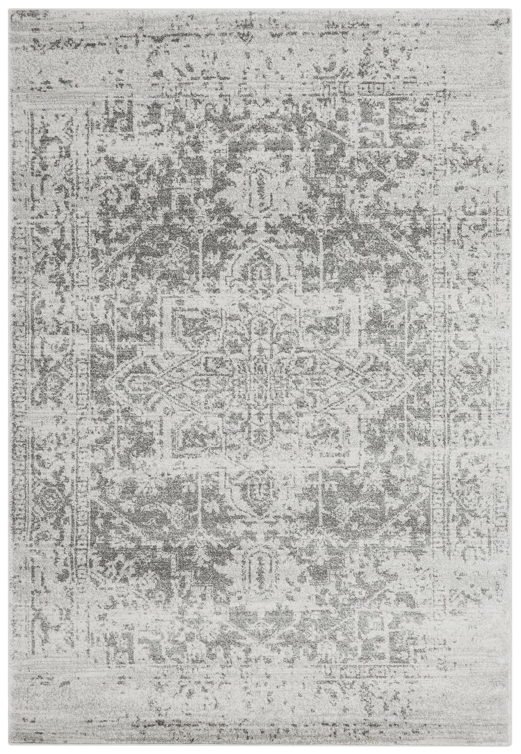 ΧΑΛΙ ASIATIC LONDON NOVA ANTIQUE GREY - 200cm x 290cm-0