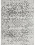 ΧΑΛΙ ASIATIC LONDON NOVA ANTIQUE GREY - 200cm x 290cm-0