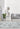 ΧΑΛΙ ASIATIC LONDON ORION ABSTRACT SILVER METALLIC - 120cm x 170cm-1