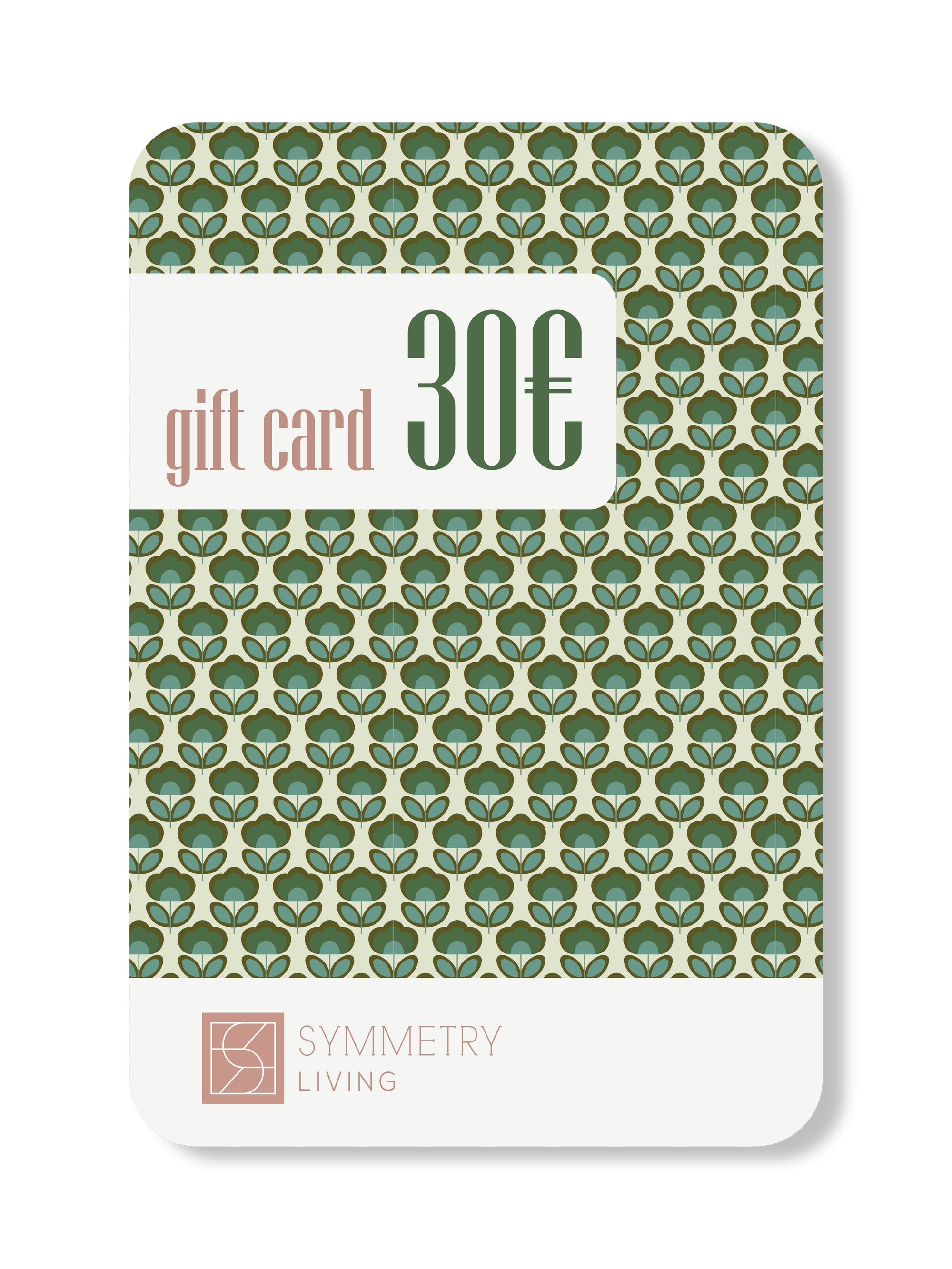 Symmetry Living | Gift Card