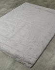 CARPET SOFTY TD66 LIGHT GRAY ANTISLIP - 100X160 NewPlan