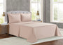Monaco (Pink) (ΣΕΤ ΣΕΝΤΟΝΙΑ Υ/Δ 245×270+2 ΜΑΞ/ΘΗΚΕΣ 52×75) 300TC-2