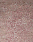 ΧΑΛΙ VELVET 7323/Rose - 160cm x 230cm