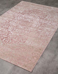 ΧΑΛΙ VELVET 7323/Rose - 160cm x 230cm