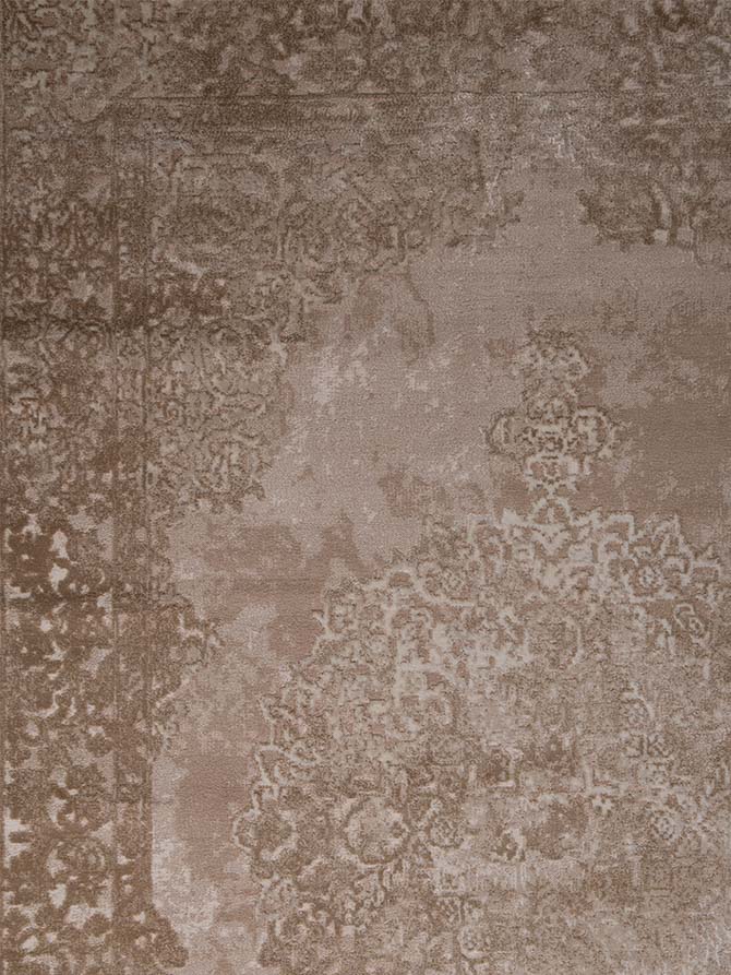 ΧΑΛΙ VELVET 5782/Cream Beige - 067cm x 140cm