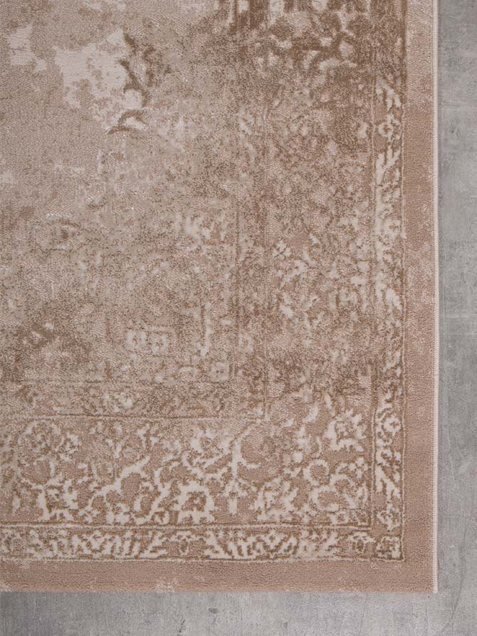 ΧΑΛΙ VELVET 5782/Cream Beige - 160cm x 230cm